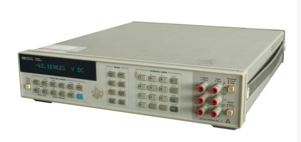 计量校准｜数字多用表